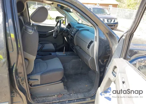 2005 Nissan Xterra Se from USA, damaged, VIN 5N1AN08W05C632416